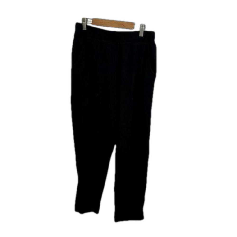 Jessica Simpson Black Gym Pants